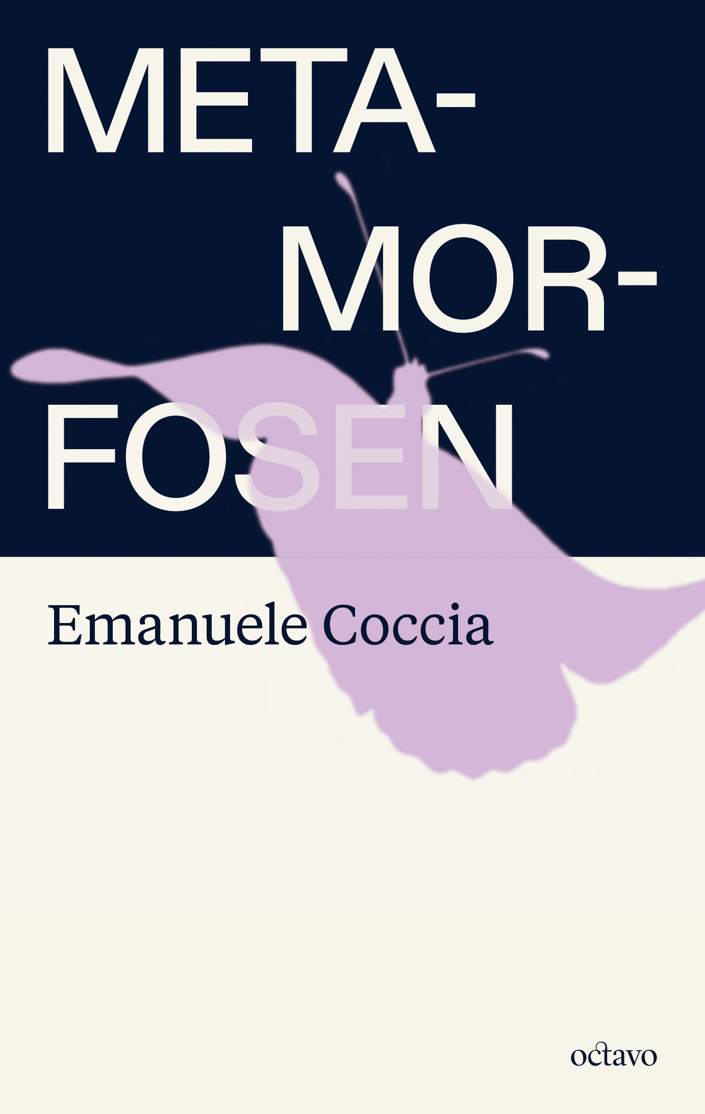 Metamorfosen - Emanuele Coccia (ISBN: 9789490334376)